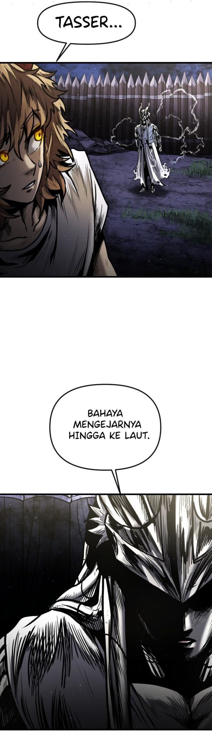 God Tribe Bab 16 halaman 97