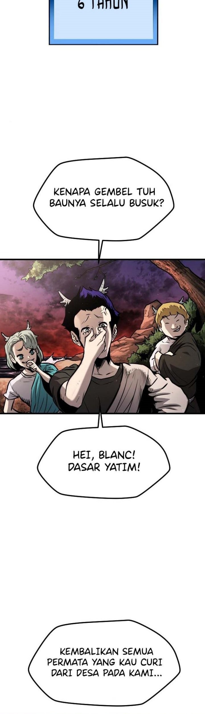 God Tribe chapter 17 halaman 5