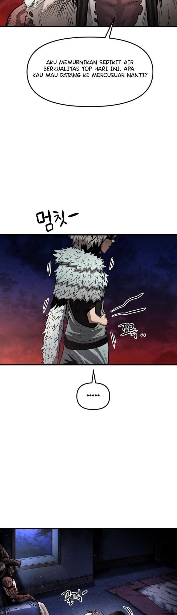 God Tribe chapter 17 halaman 23