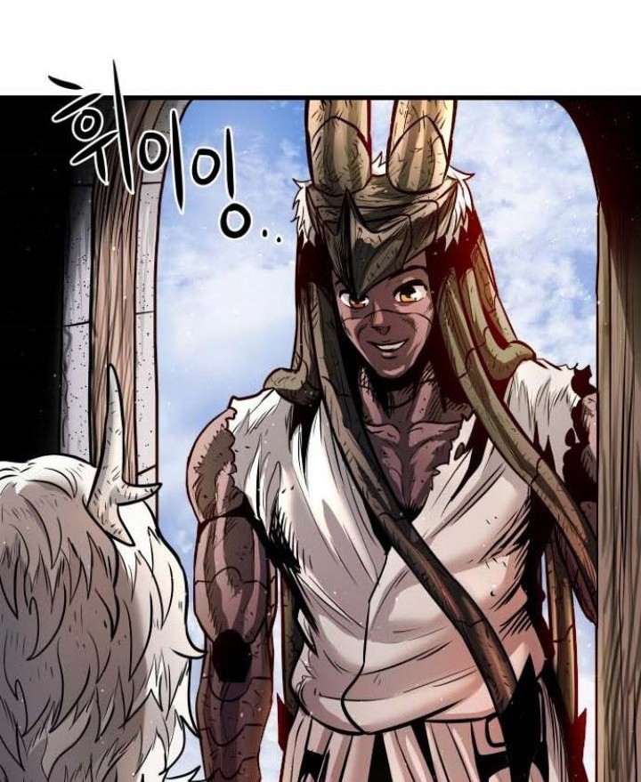 God Tribe chapter 17 halaman 30