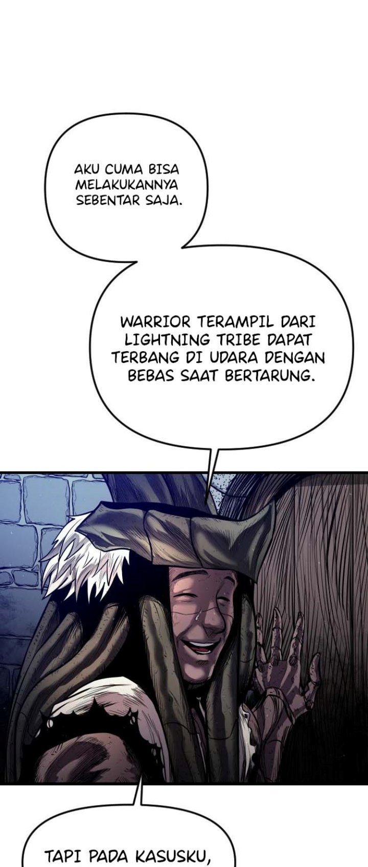 God Tribe chapter 17 halaman 36