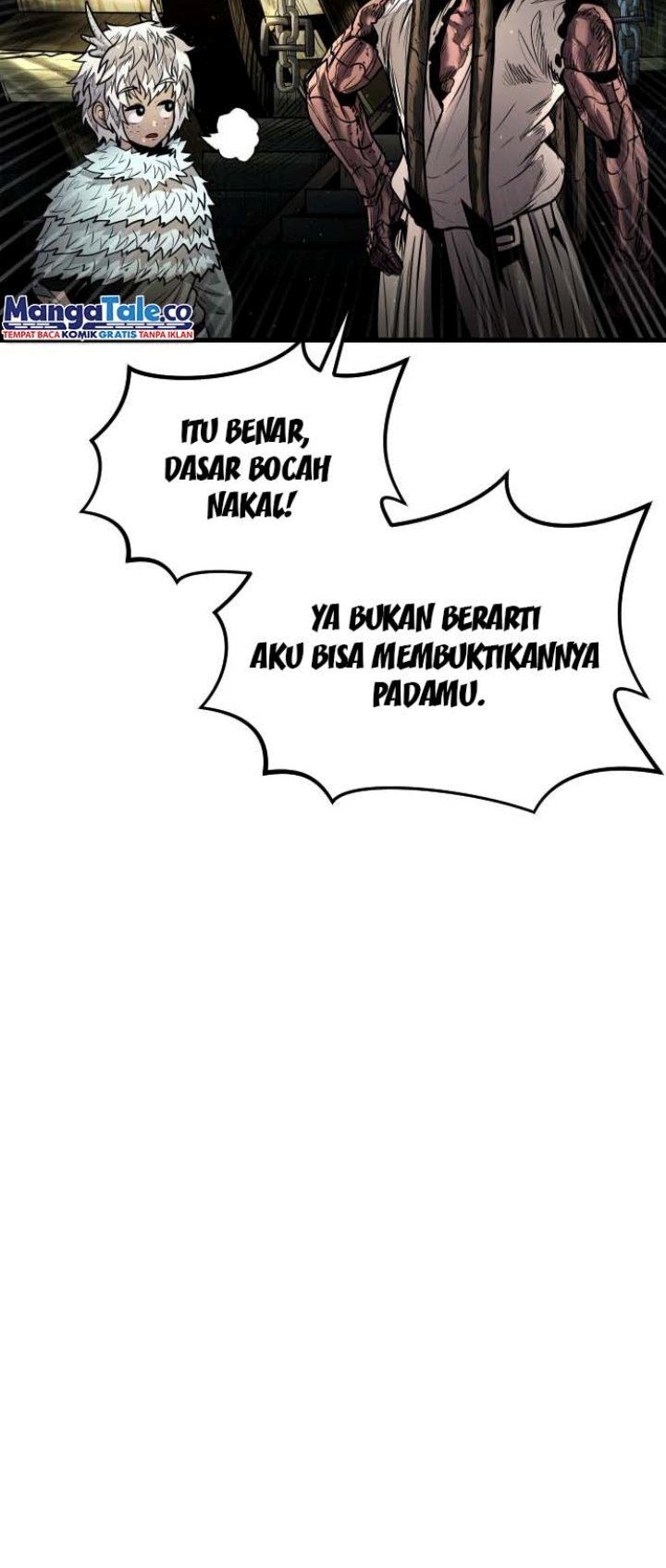 God Tribe chapter 17 halaman 39