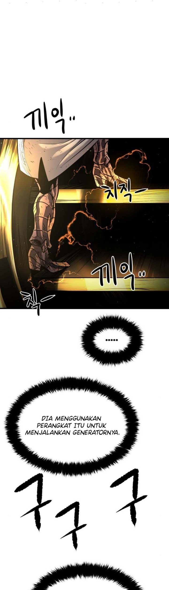God Tribe chapter 17 halaman 41