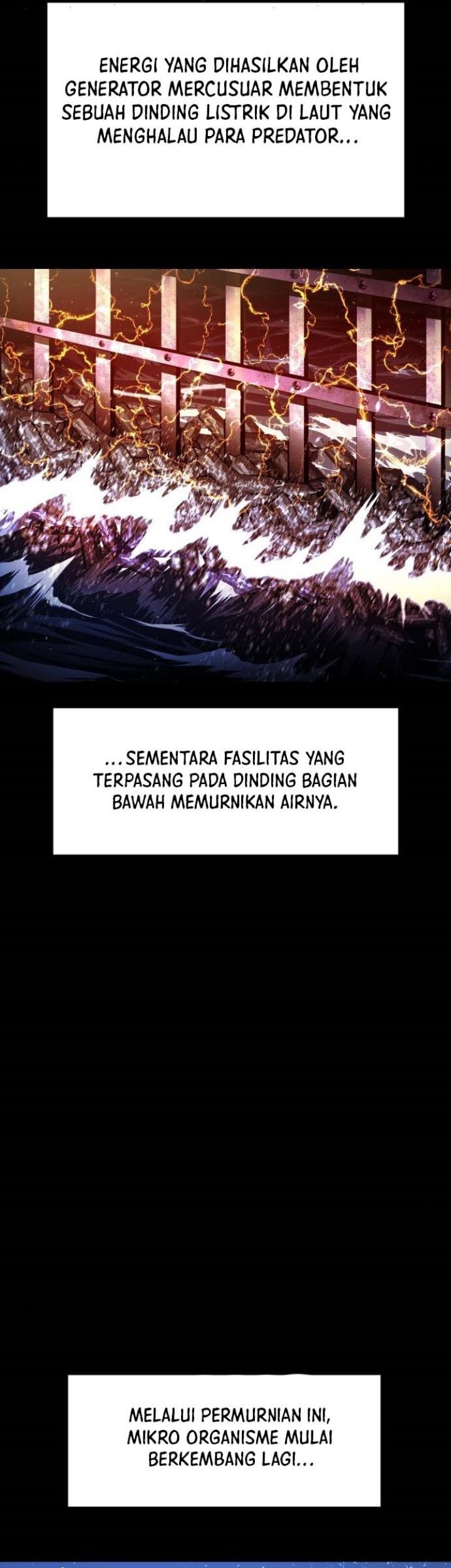 God Tribe chapter 17 halaman 49