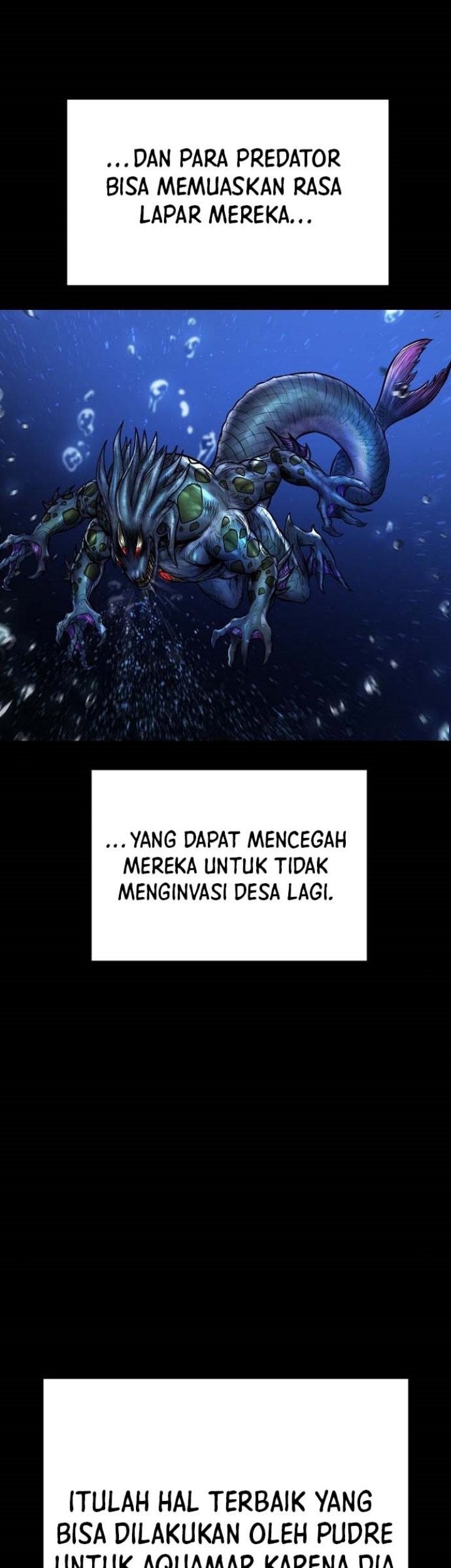 God Tribe chapter 17 halaman 51