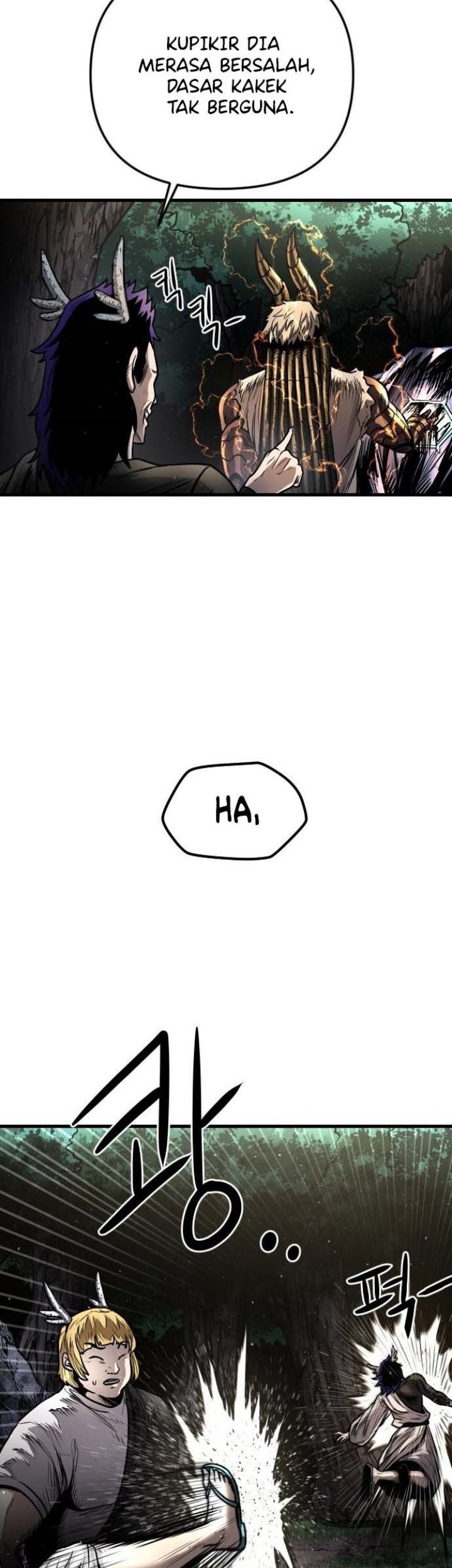 God Tribe chapter 17 halaman 59