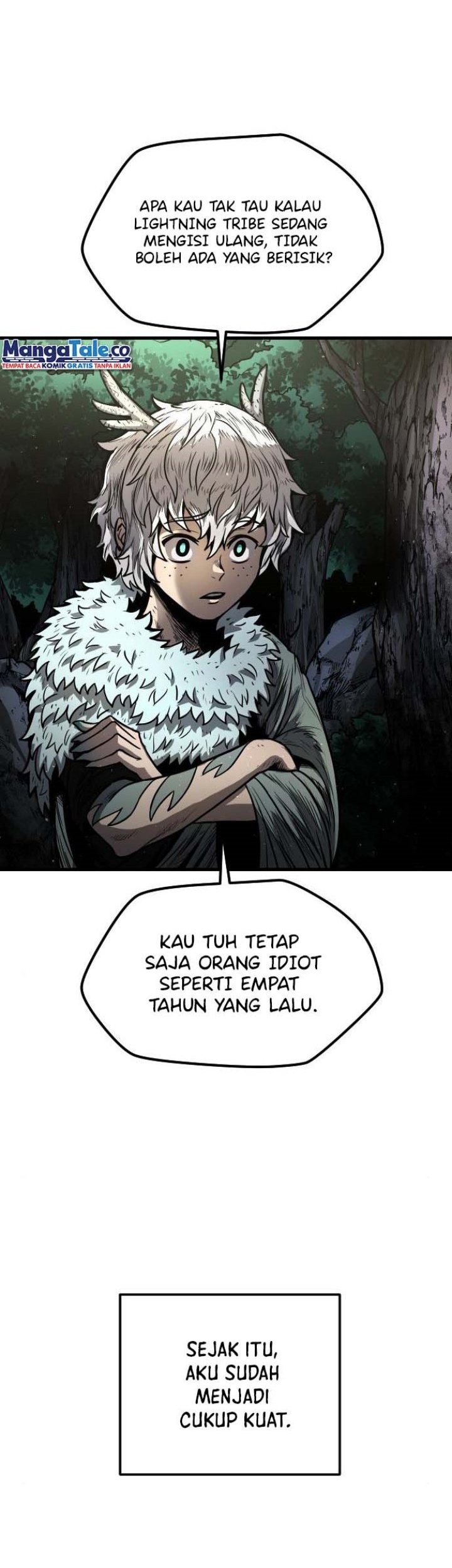 God Tribe chapter 17 halaman 61