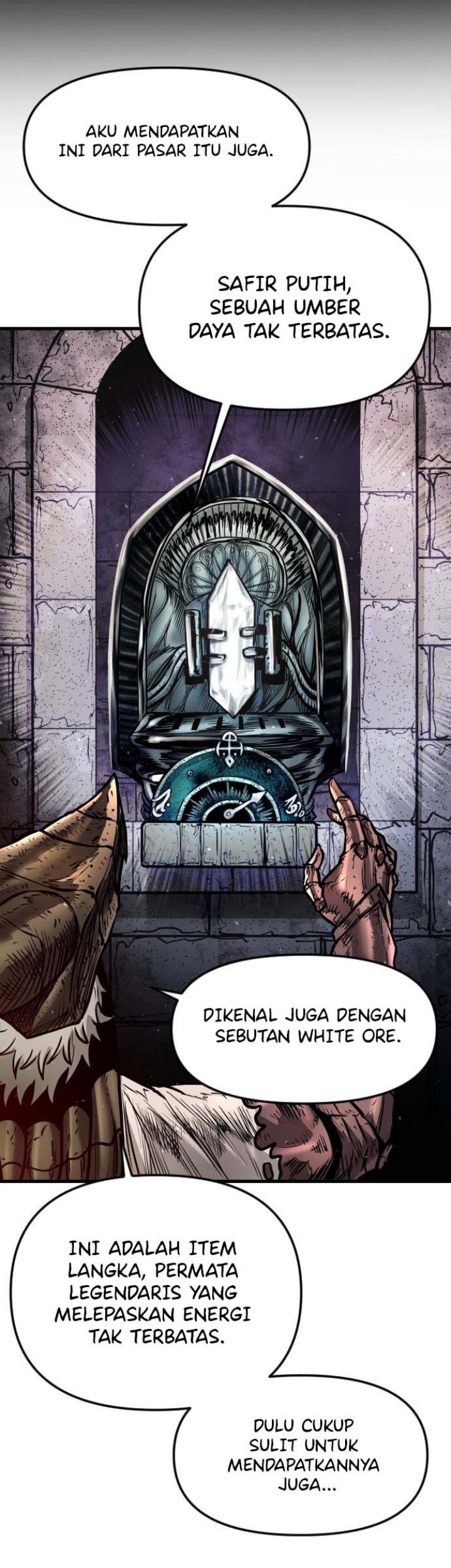 God Tribe chapter 17 halaman 69