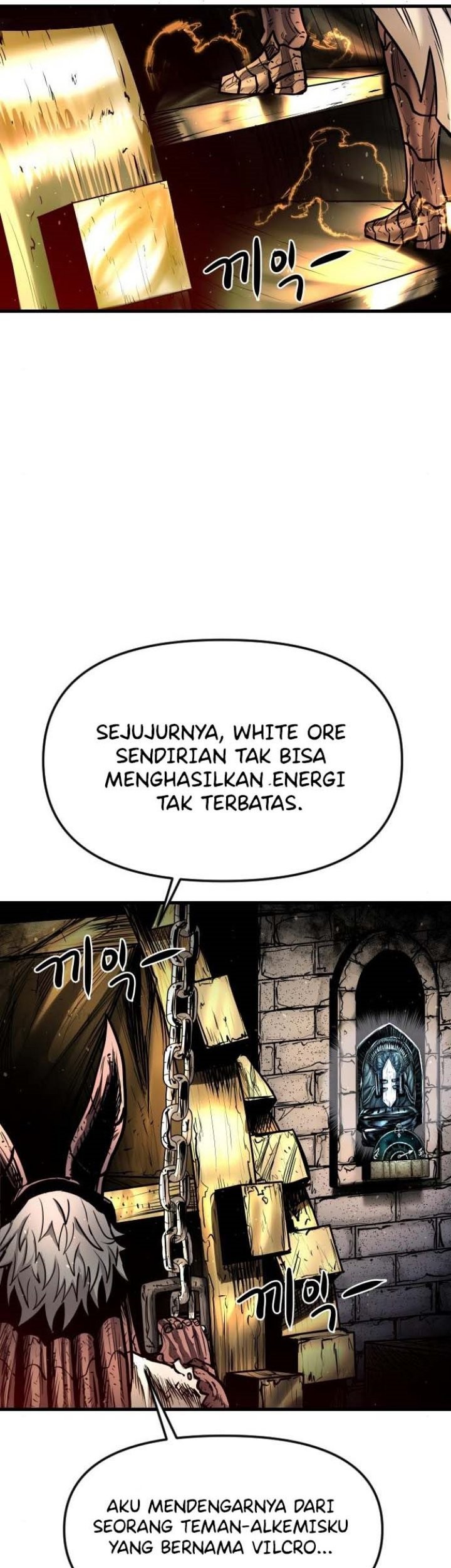 God Tribe chapter 17 halaman 73