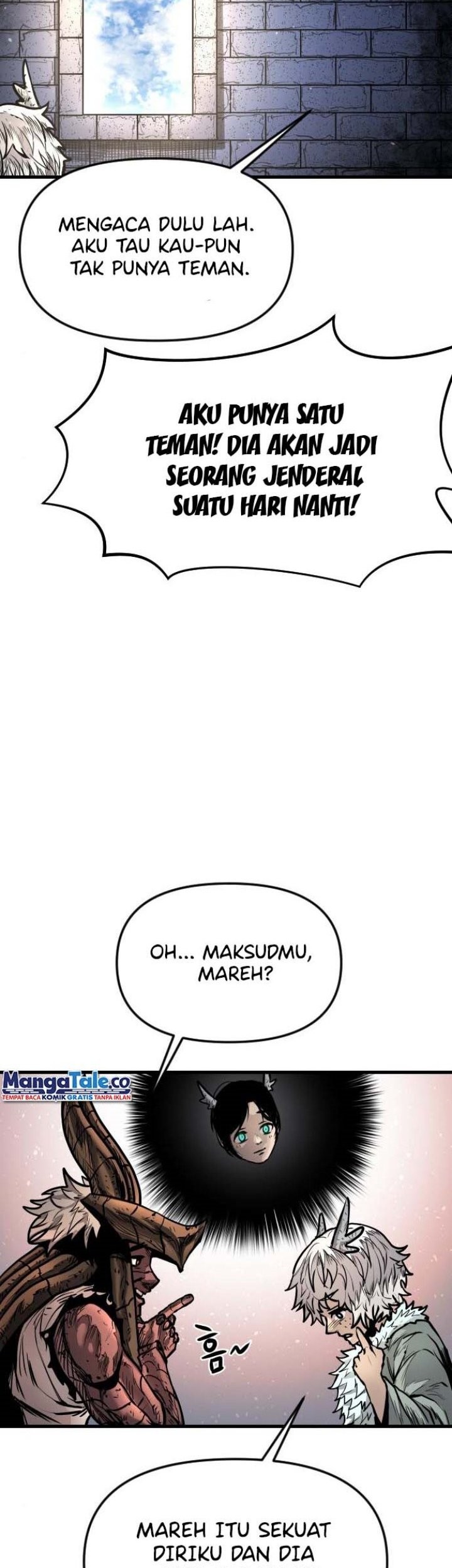 God Tribe chapter 17 halaman 75