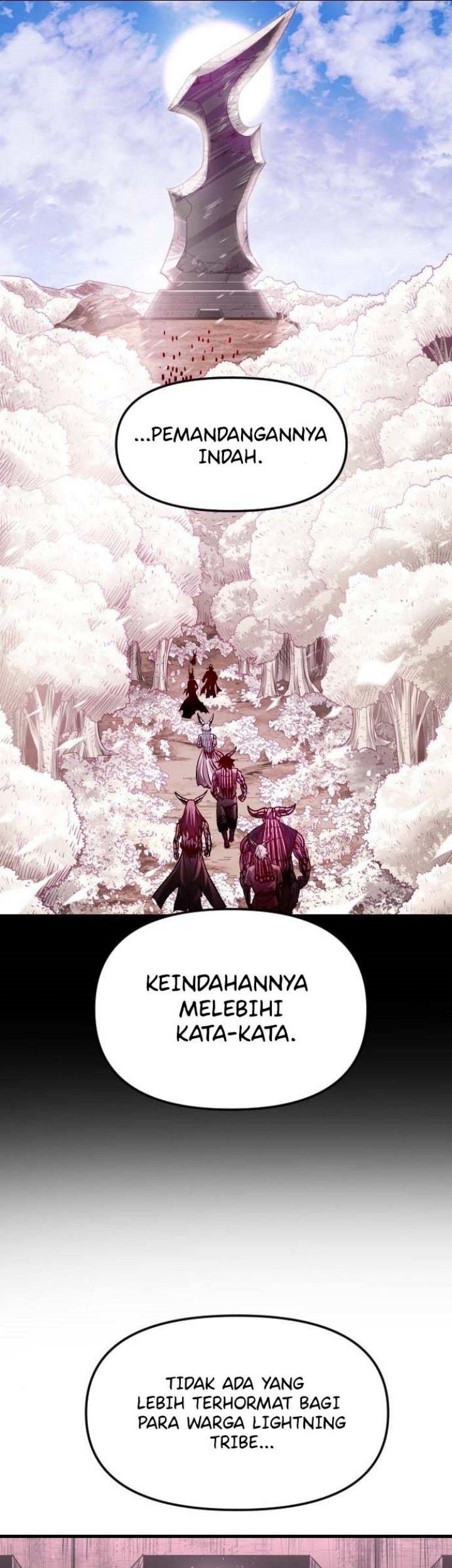 God Tribe chapter 17 halaman 81