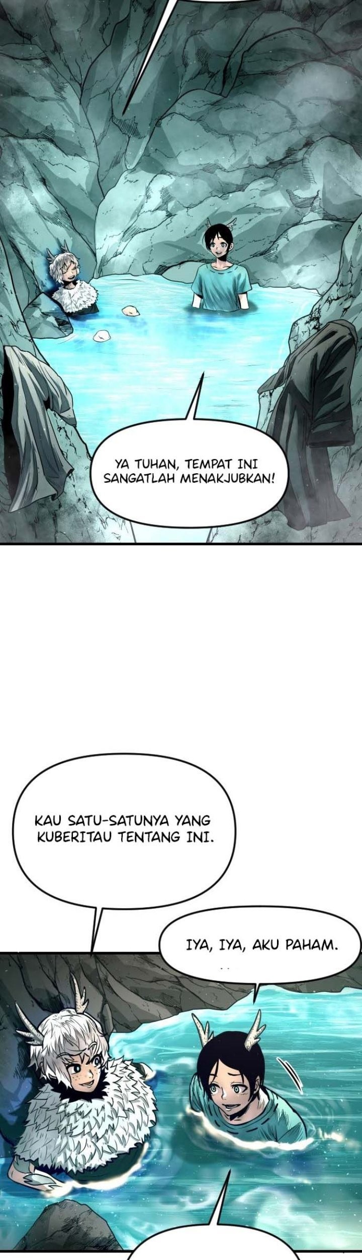 God Tribe chapter 17 halaman 87