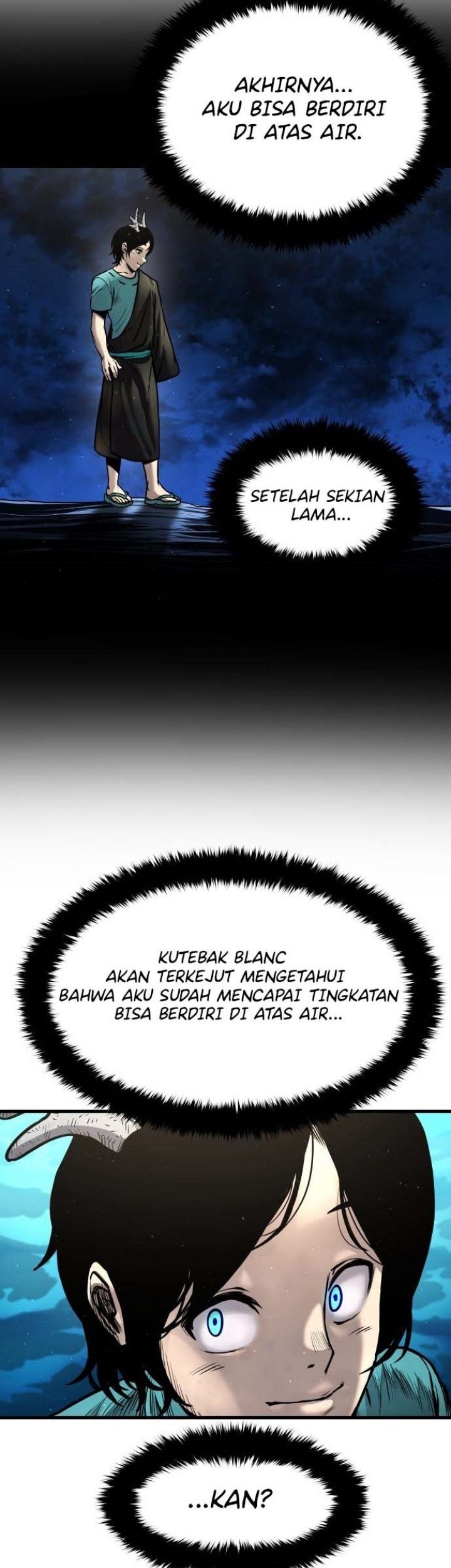 God Tribe chapter 17 halaman 91