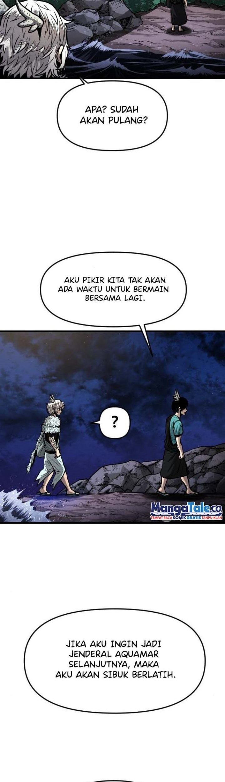 God Tribe chapter 17 halaman 95