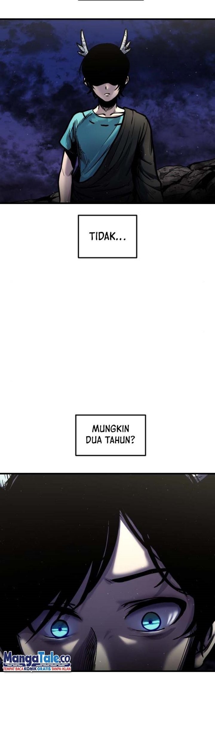 God Tribe chapter 17 halaman 101