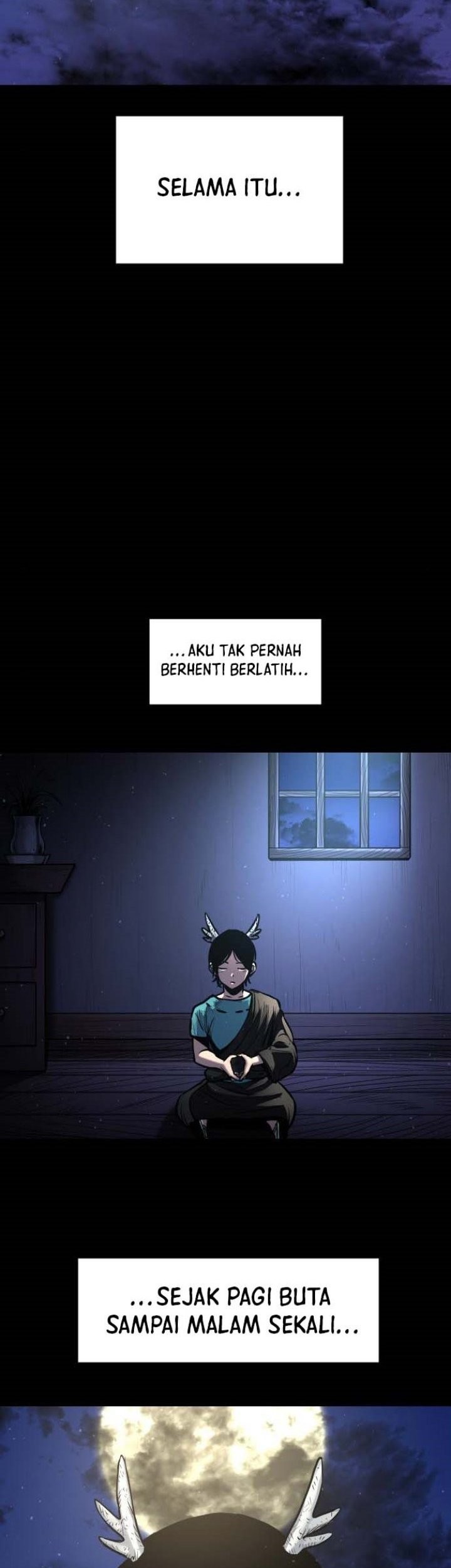 God Tribe chapter 17 halaman 103