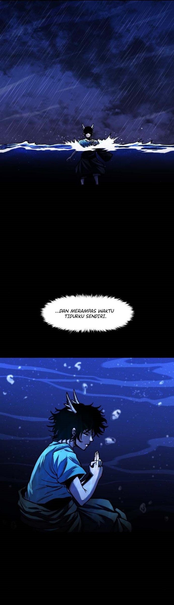 God Tribe chapter 17 halaman 105