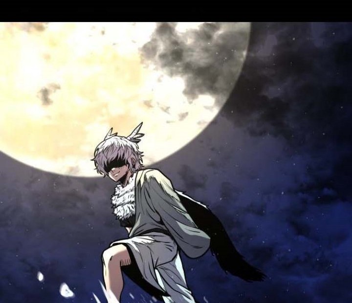 God Tribe chapter 17 halaman 110