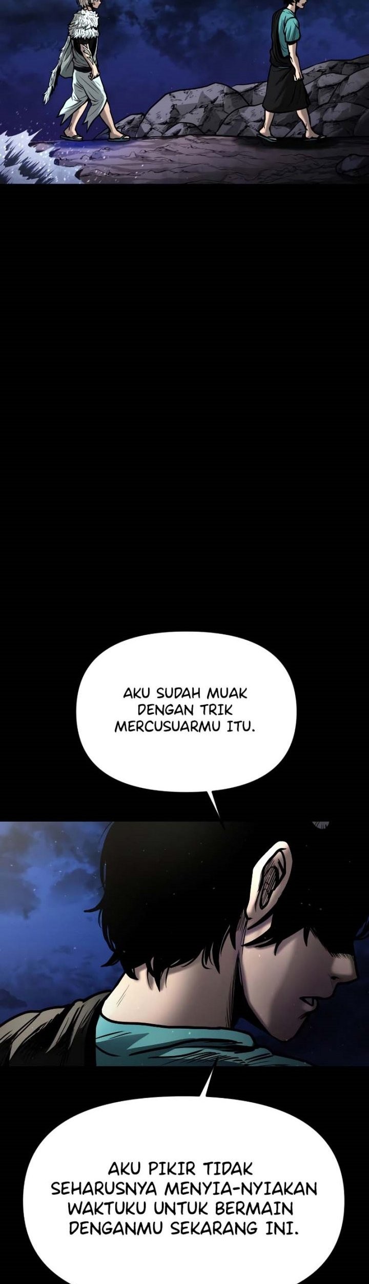 God Tribe Bab 18 halaman 3