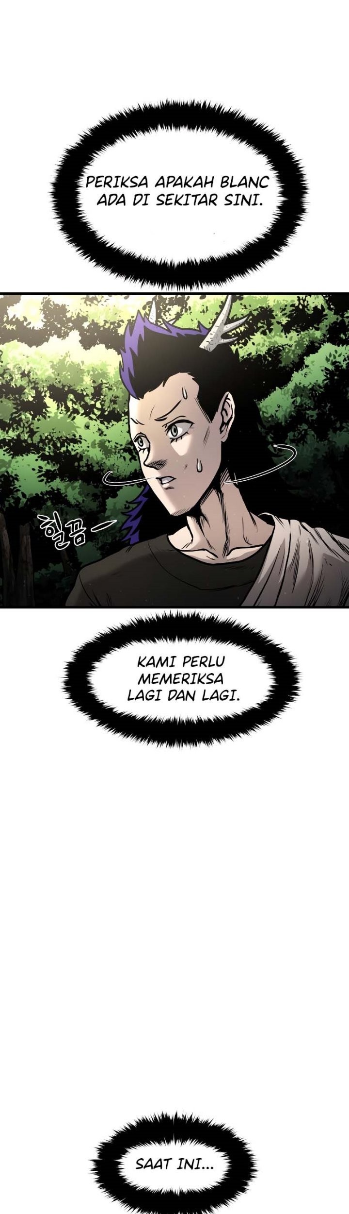 God Tribe Bab 18 halaman 17
