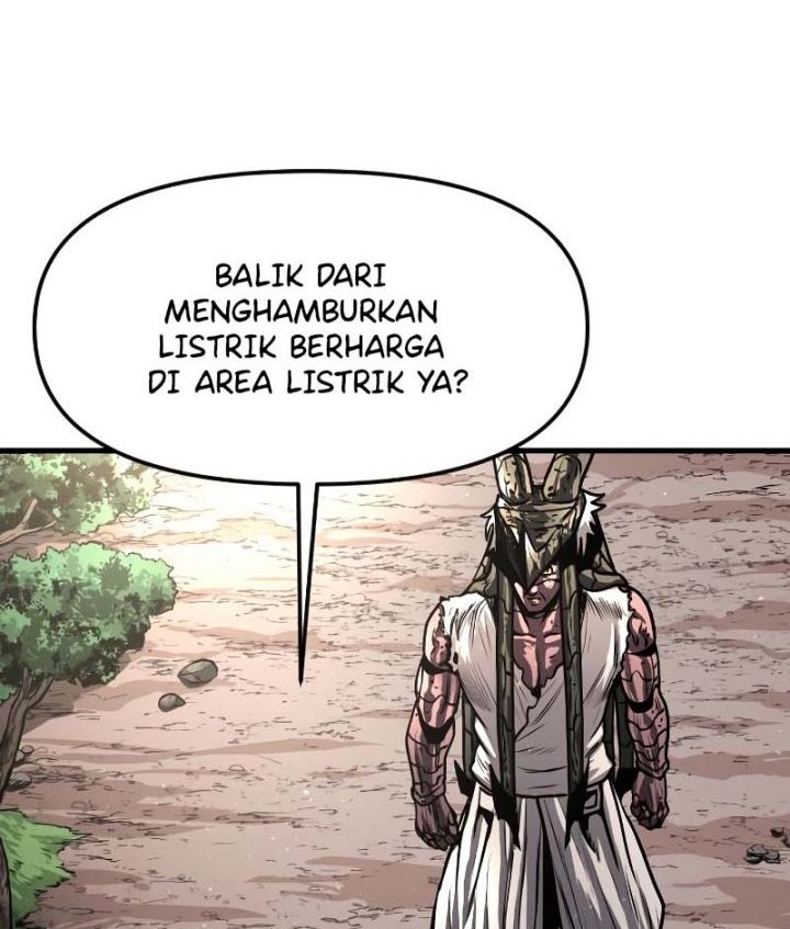 God Tribe Bab 18 halaman 20