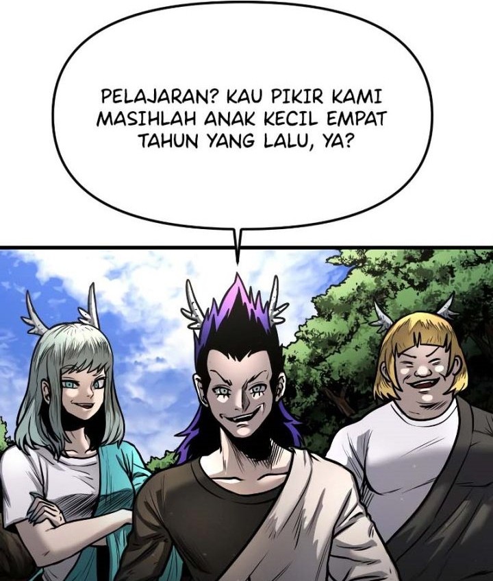 God Tribe Bab 18 halaman 22