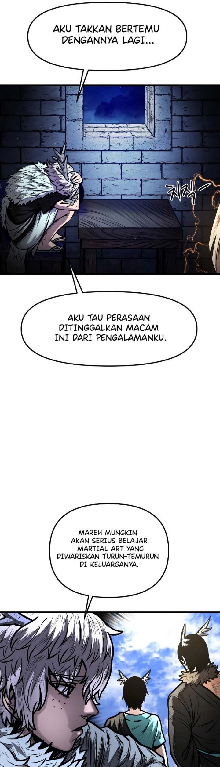 God Tribe Bab 18 halaman 41