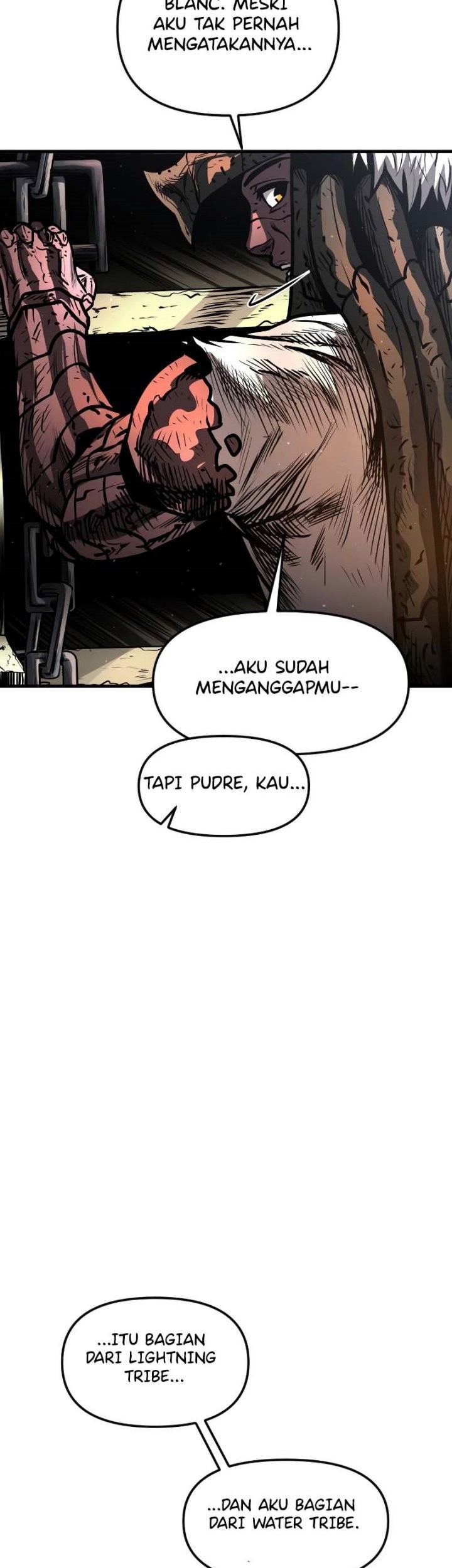 God Tribe Bab 18 halaman 43