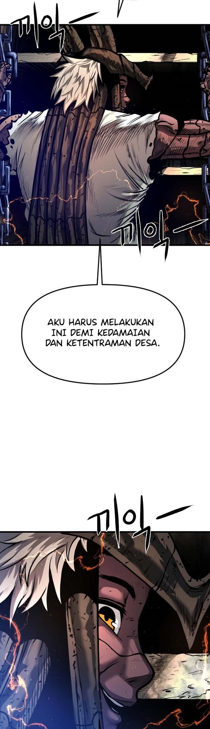 God Tribe Bab 18 halaman 47