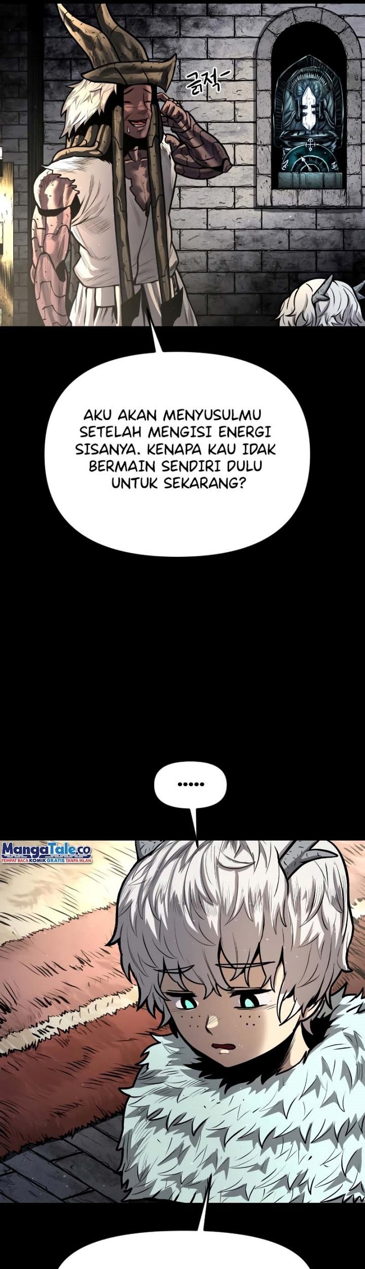 God Tribe Bab 18 halaman 65