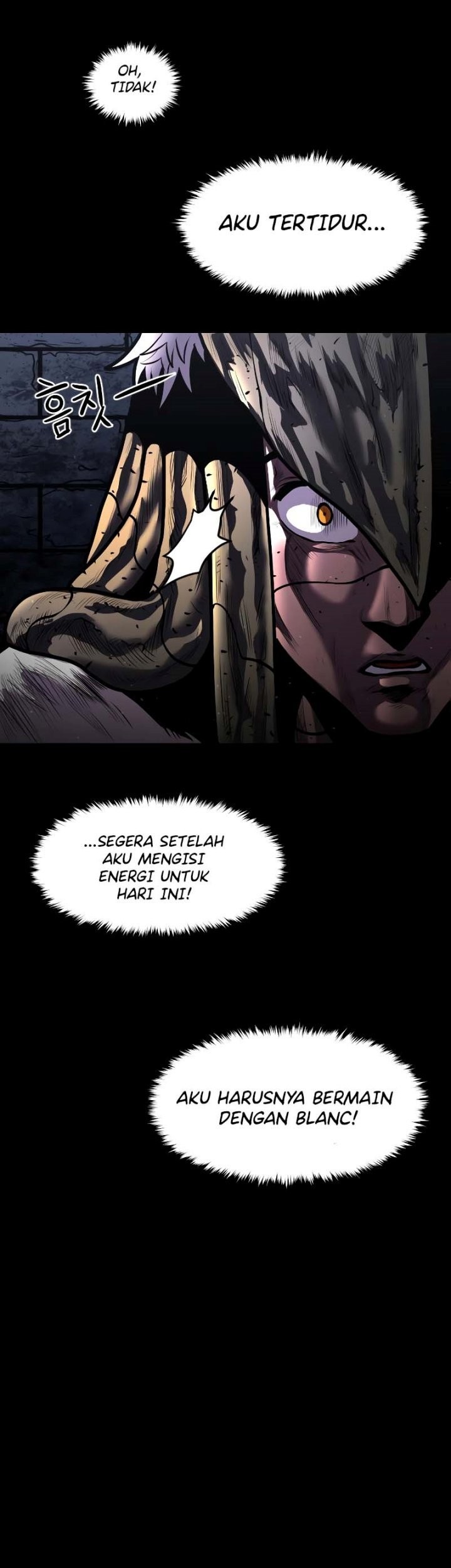 God Tribe Bab 18 halaman 69