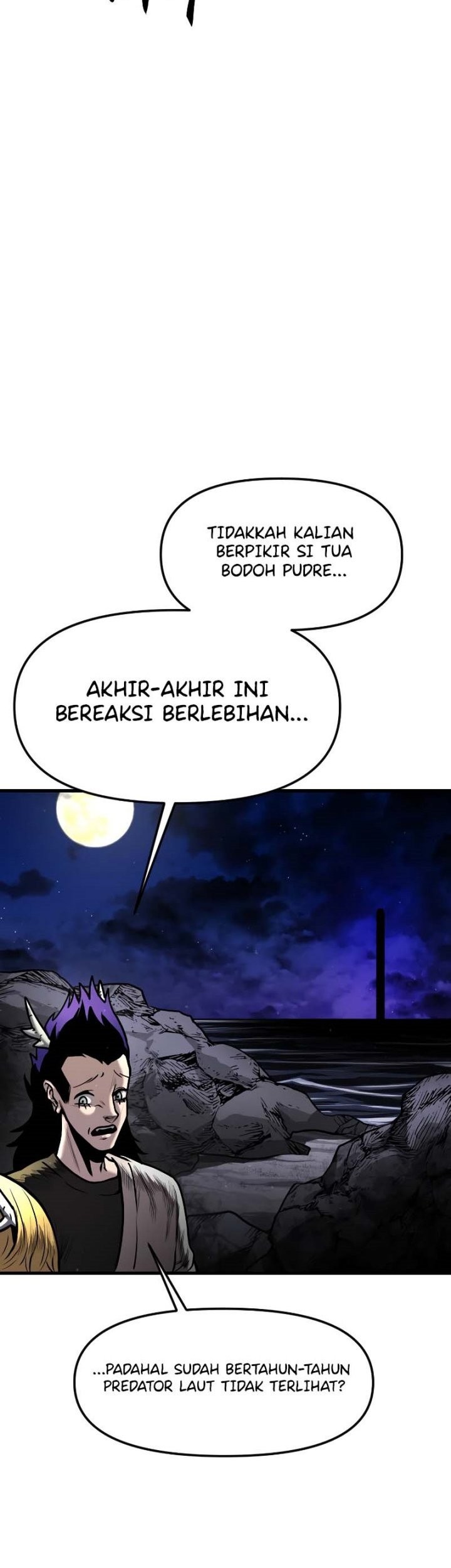 God Tribe Bab 18 halaman 75