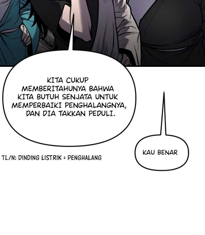 God Tribe Bab 18 halaman 82