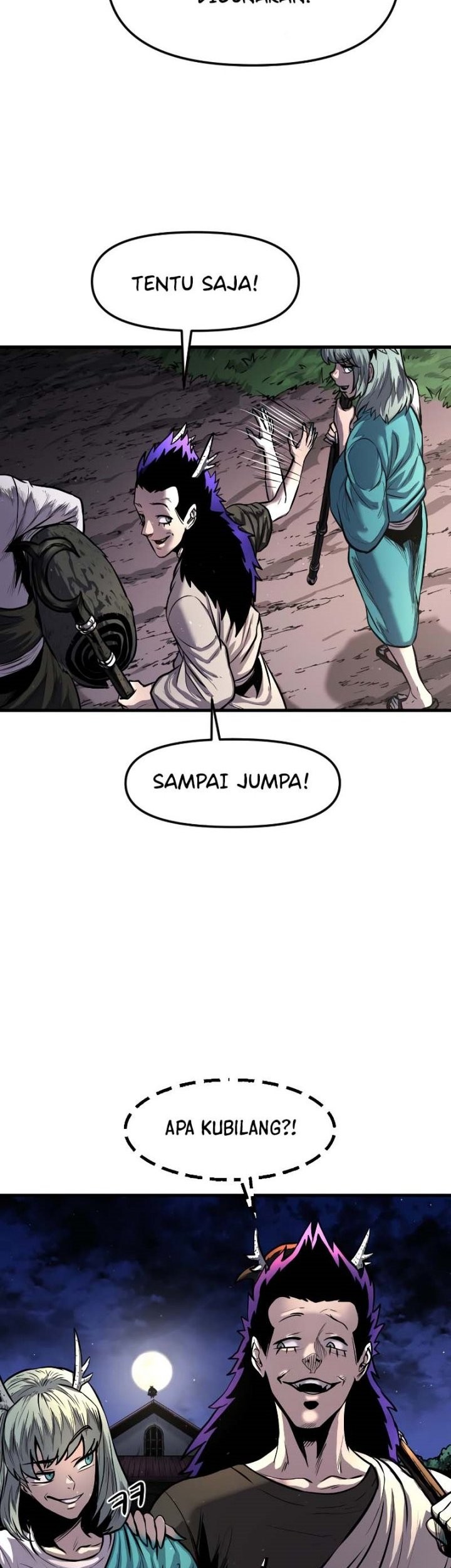 God Tribe Bab 18 halaman 93