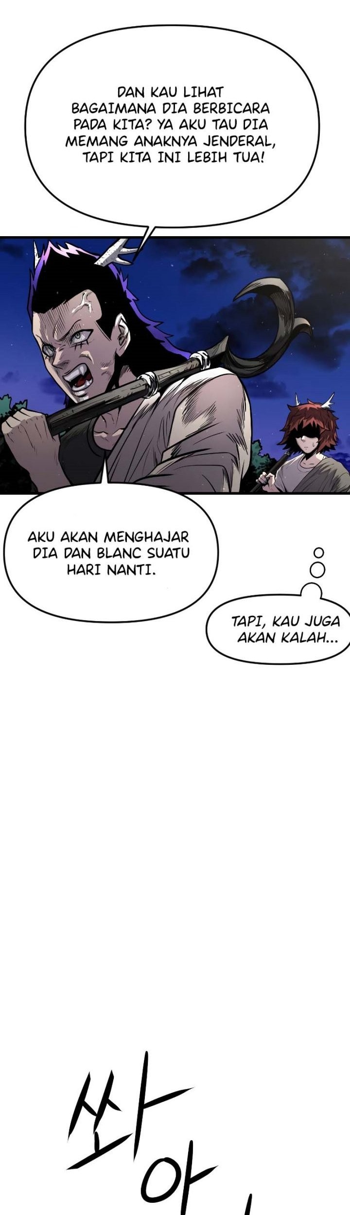 God Tribe Bab 18 halaman 95