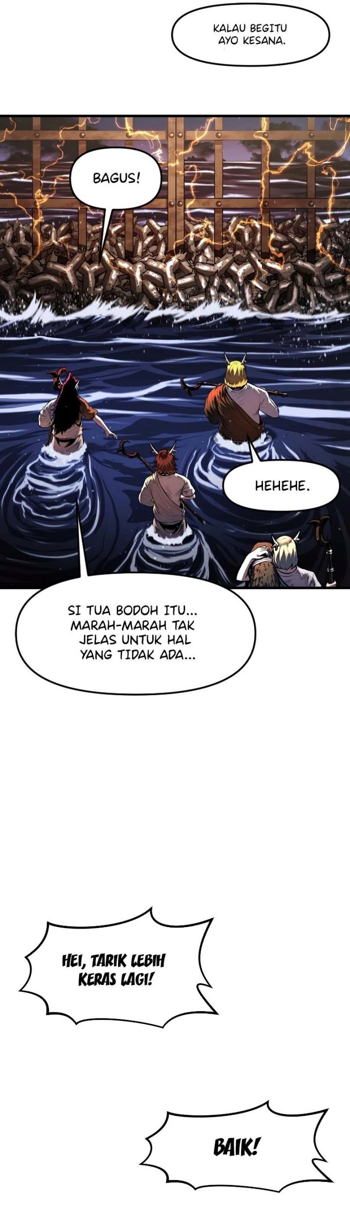 God Tribe Bab 18 halaman 97