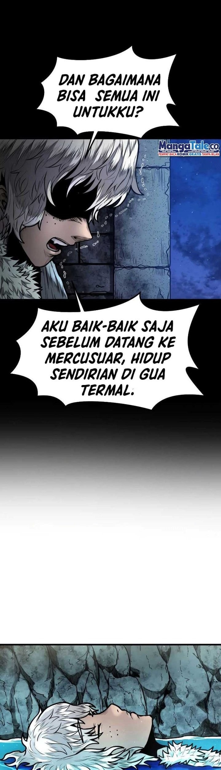 God Tribe Bab 19 halaman 21
