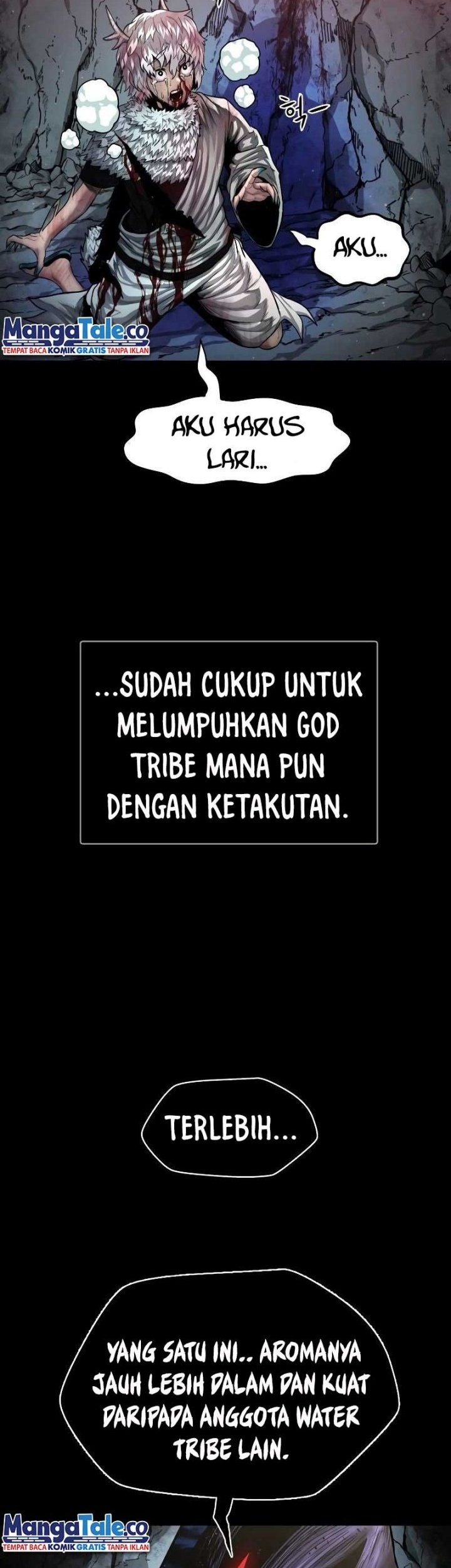 God Tribe Bab 19 halaman 33