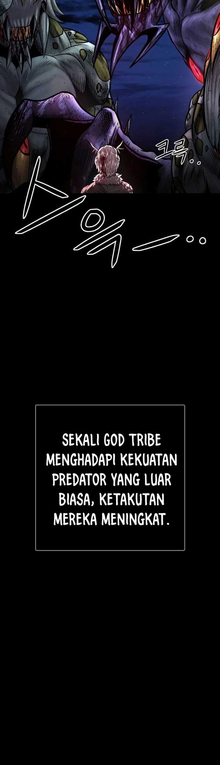 God Tribe Bab 19 halaman 35