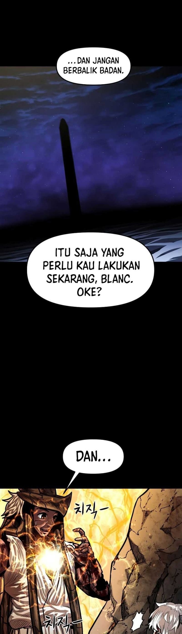 God Tribe Bab 19 halaman 55