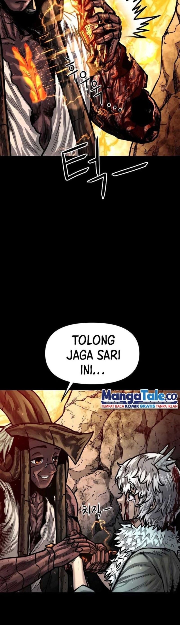 God Tribe Bab 19 halaman 57