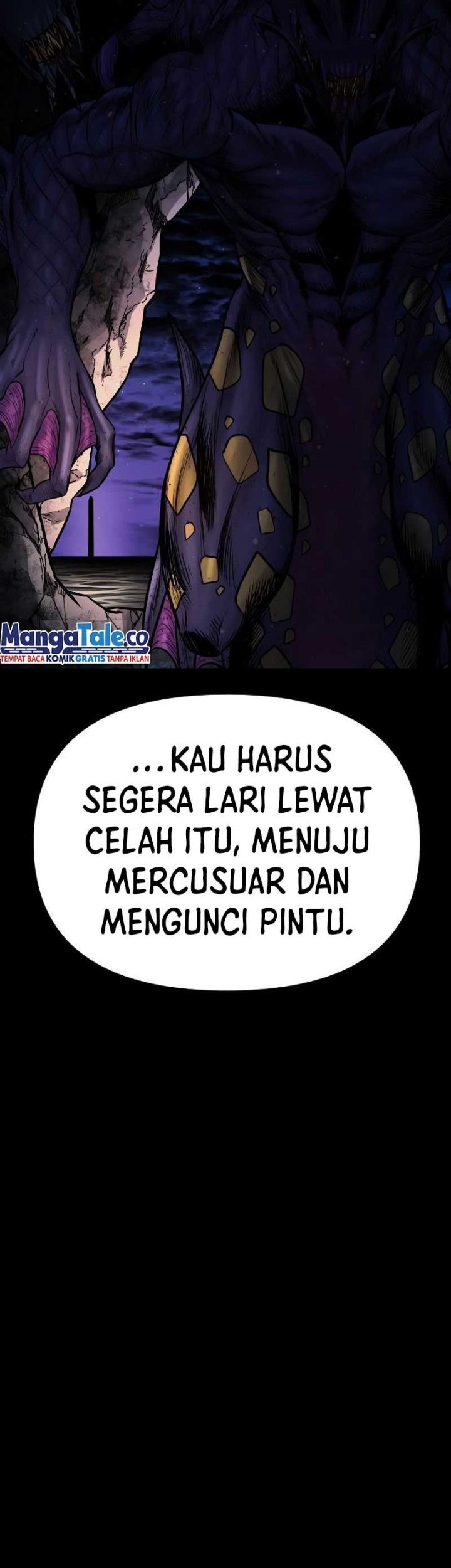 God Tribe Bab 19 halaman 61