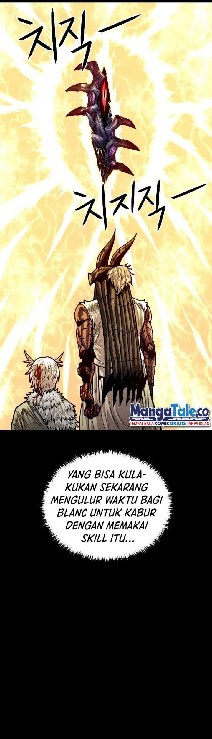 God Tribe Bab 19 halaman 69