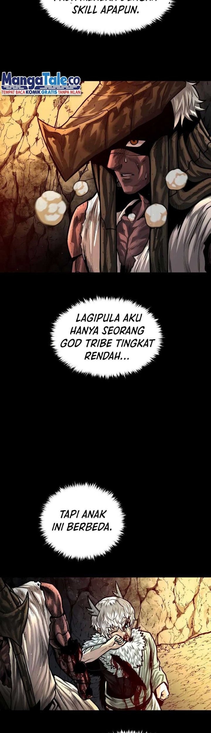 God Tribe Bab 19 halaman 71
