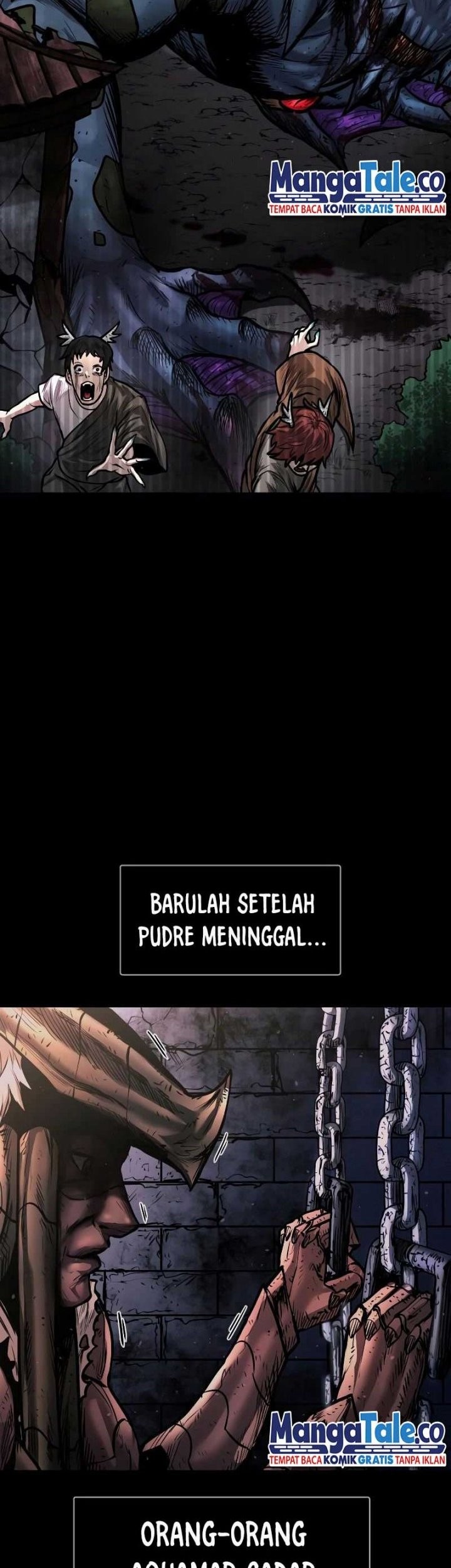 God Tribe Bab 19 halaman 93