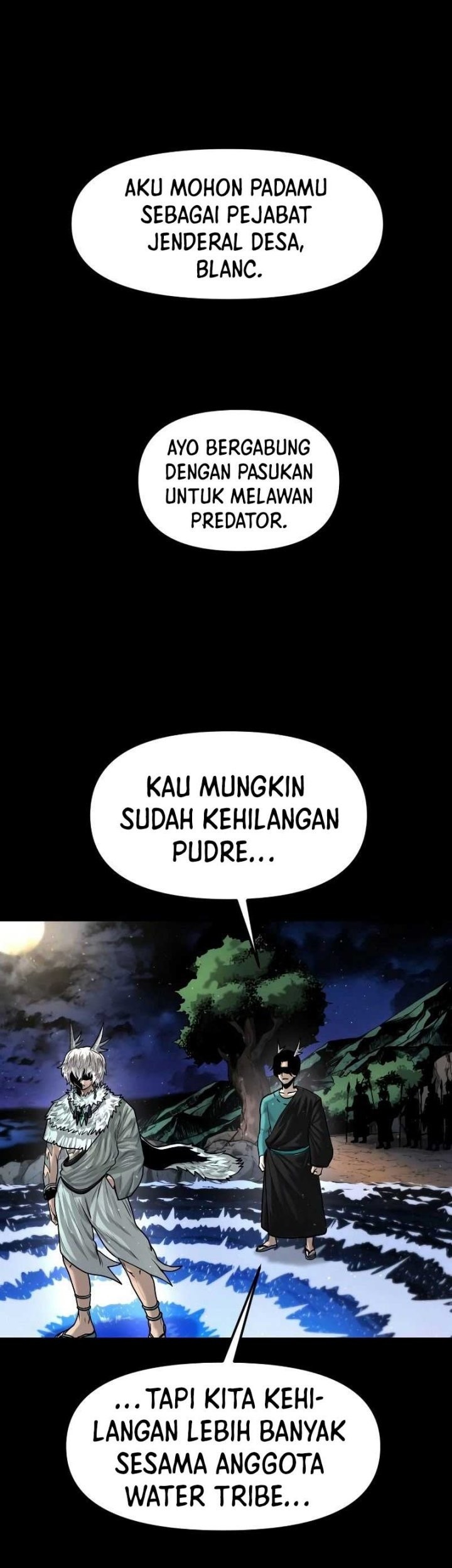 God Tribe Bab 19 halaman 95