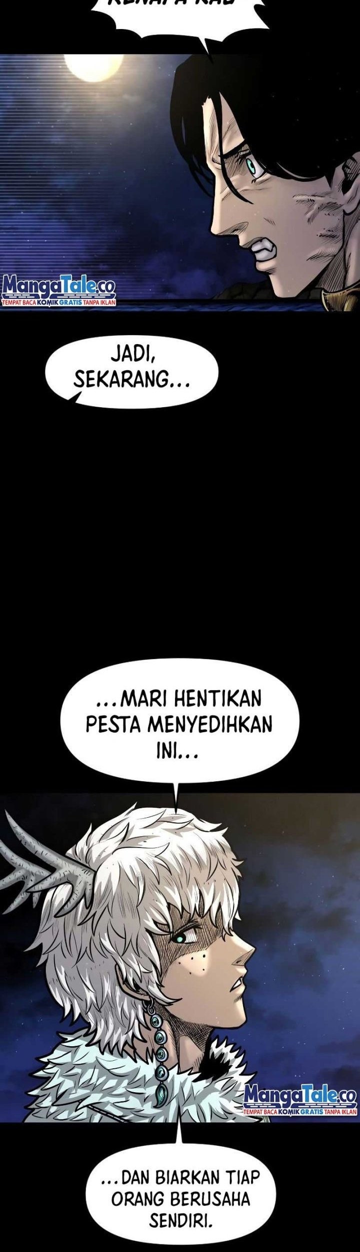 God Tribe Bab 19 halaman 99