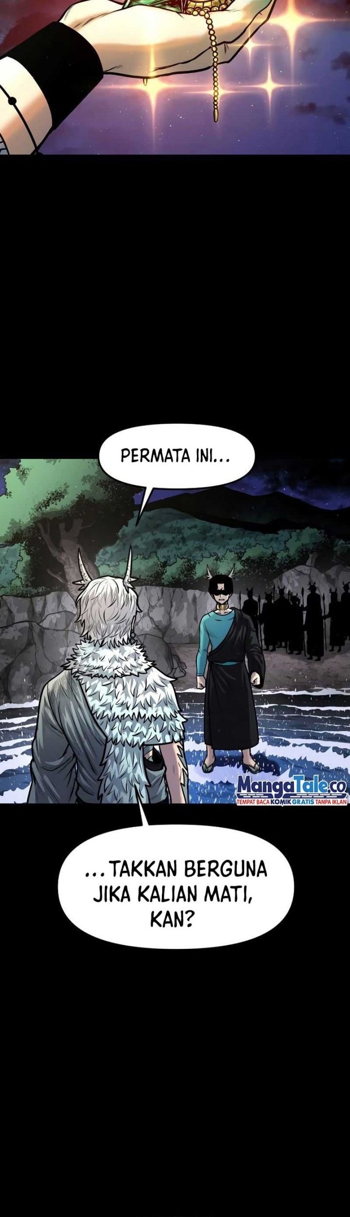 God Tribe Bab 19 halaman 101