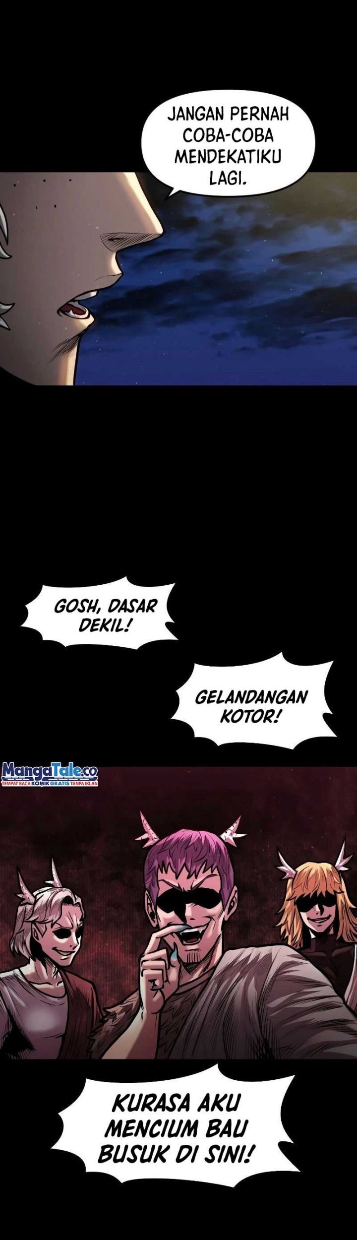God Tribe Bab 19 halaman 103