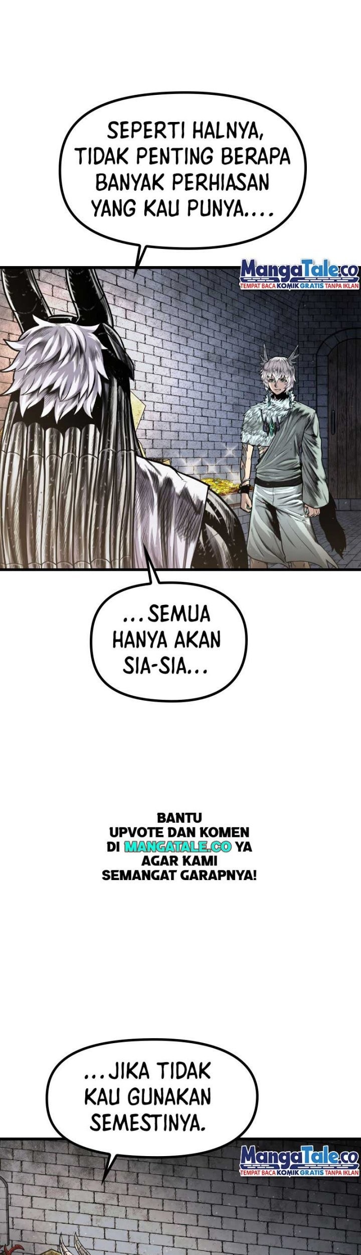 God Tribe Bab 20 halaman 13
